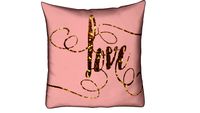 ALMOFADA LOVE 50X50