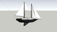 65' schooner 'Reveille'