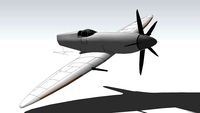 Supermarine Spitfire v0.5 WIP]