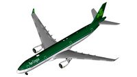 Aer Lingus Airbus A330-300