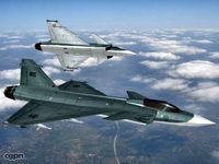 JAS-39 Gripen3d model