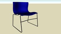 Handkerchief Chair