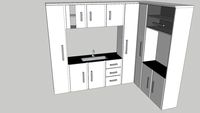 cozinha planejada
