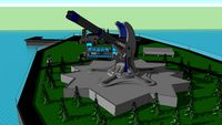 UNSC Mini-MAC - New york