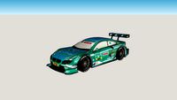 2013 BMW M3 DTM
