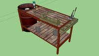 H1Z1 gun powder worckbench (megawatt1982)