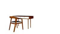 Mid Century Study Room Furn