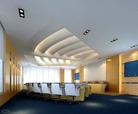 Conference Space 0173d model