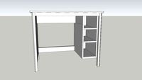 IKEA - BRUSALI TABLE