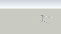 soporte para destroyer en pantalon