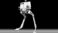 Star Wars - AT-ST Walker