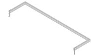 Hangrail 1200mm Bay 1198 L x 273mm D
