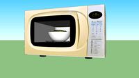 microondas 20l panasonic píccolo