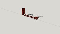 84in Bookcase v01-0