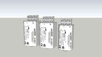 LighTronic LSI-70T1, LSI-250T1, LSI-400T1 HPS Lamp Ignitor