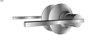 Schlage 'Latitude' Door Lever