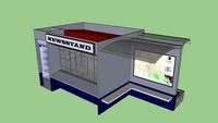 NEWSSTAND & BUS STATION
