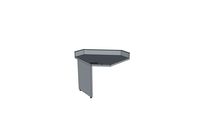 Plan de travail angle 90 ° ANGB90