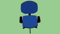 Too Basic Office Chair