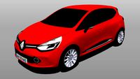 2015 Renault Clio IV Life 1.2 TCe