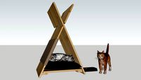 Casa para Gatos - House for your cat