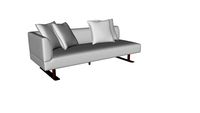 Sofá RVI 1006 - módulo 220cm