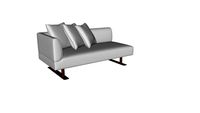 Sofá RVI 1006 - módulo 180cm