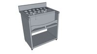 Icewell + Speedrack ICE80