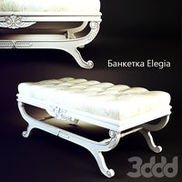 Банкетка Классика Элегия