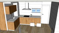 Cocina Camelias nº56 B