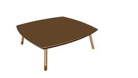 Mesa de centro Beneton Breton