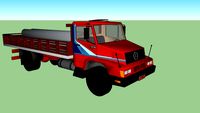 Mercedes-Benz L-1418 (1990)