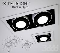 Grid In Trimless Opto