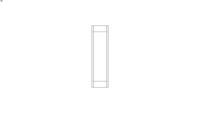 M8240 - Parallel Bars, Physical Therapy