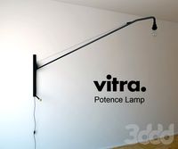 Vitra / Potence Lamp
