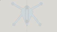 First drone