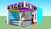 Remodelacion de Tramo del mercado Oriental.