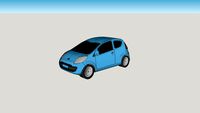 2008 Citroen C1