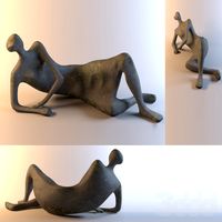 Reclining Figure