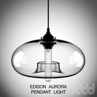 Edison Aurora Pendant Light