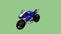 Yamaha Guandalini Racing YZF R1