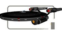 Star Trek TOS - Vengeance Dreadnought