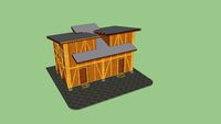 VIVIENDA NUEVA CHORRERA