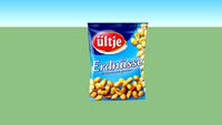 ERD Nüsse 3d