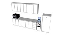 Pantry Cabinet
