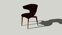 Munich Chair - Sauerbruch Hutton