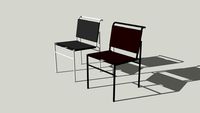 Roquebrune Chair - Eileen Gray
