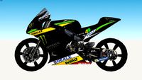 Yamaha YZR M1 Monster Energy Yamaha Tech 3 2016