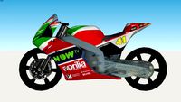 Aprilia RS-GP Aprilia Racing Team Gresini 2017