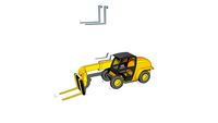JCB 520-40 Loadall